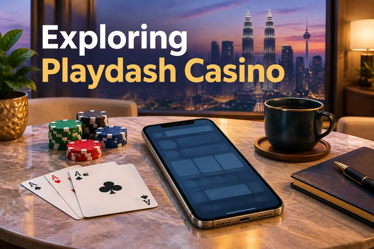 Exploring Playdash Casino